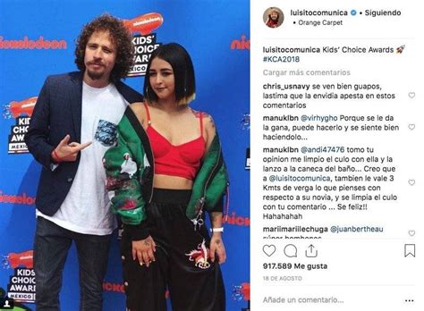 La nueva novia de luisito comunica ha dado mucho de qué hablar en redes sociales y por eso te los medios mexicanos ya hablan de la nueva novia de luisito comunica. Ella es 'Chule', la novia de Luisito Comunica | Metro Ecuador