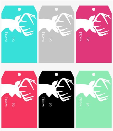 Download Svg Library Christmas Gift Tag Clipart - Christmas Gift ...