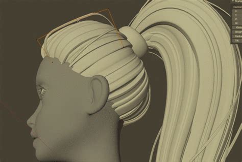How To Model Hair In Blender Easy Workflow Even For Beginners Cg