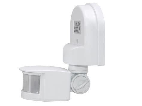 Larger area covered by motion sensor. PIR Motion Sensor Detector Auto Switch Security Light ...