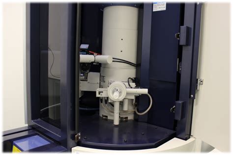 Scanning Electron Microscope & Scanning Transmission ...