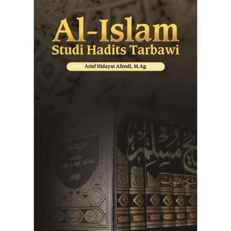 Jual Al Islam Studi Hadits Al Islam Studi Hadits Tarbawi Buku Agama By