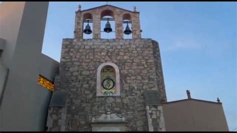 Bajio De San JosÉ Jalisco MÉxico Su Templo Youtube