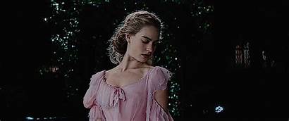 Lily James Cinderella Sexual Favorite Pink Reveals