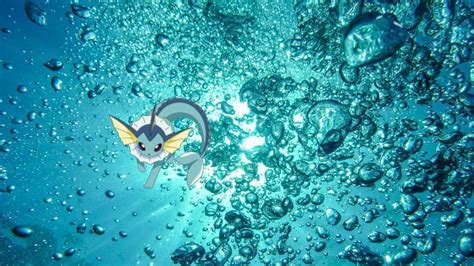 Vaporeon Wallpapers Wallpaper Cave