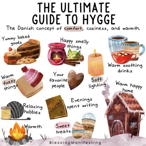 The Ultimate Guide To Hygge Blessing Manifesting Hygge Lifestyle