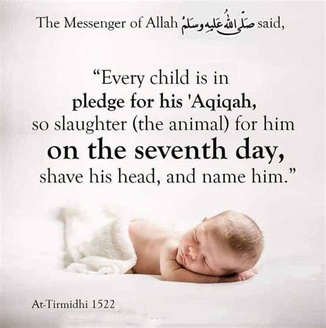 Manners Of Welcoming New Born Child In Islam According To Quran And