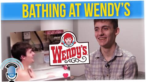 Wendy S Worker Fired For Bathing In The Sink Ft Tim Delaghetto Youtube