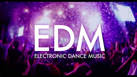 Electronic Dance Music Wallpapers Wallpaper Cave