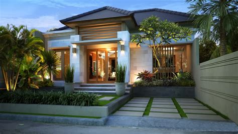 Maybe you would like to learn more about one of these? Rumah Minimalis Kontemporer: Aneka Macam Model Desain Rumah