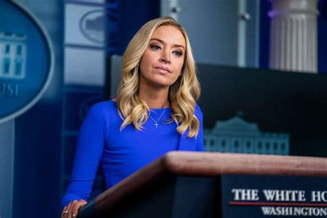 Fox Hires Larry Kudlow But Says Kayleigh Mcenany Doesnt Currently