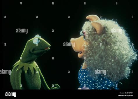 The Muppets Take Manhattan 1984 Kermit The Frog Miss Piggy Mtm 010