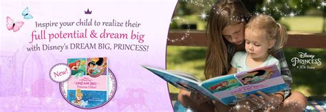Personalized Dream Big Princess Personalized Books For Kids