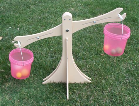 Scale - Balance, Large | The Adventurous Child | Preschool playground