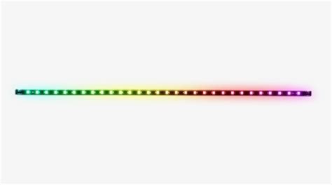 Rgb Led Strip Png Transparent Png Kindpng