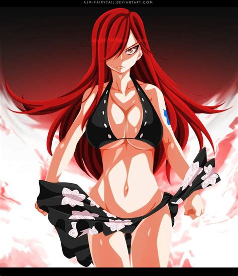 Erza Scarlet Belserion Wiki Fairy Tail Amino