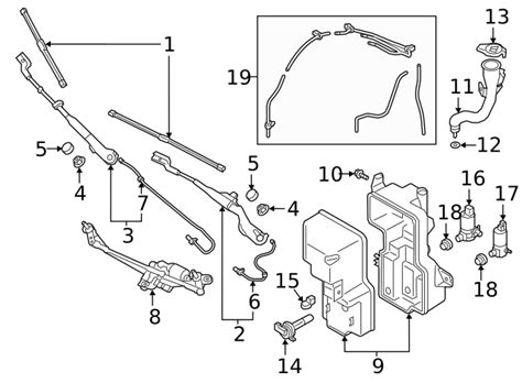 31457315 Wiper Arm 2019 2020 Volvo Xc40 Volvo Swag