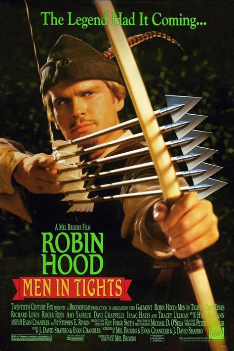 Robin Hood Men In Tights S Movie Nostalgia