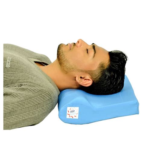 Dr Relief Neck Pain Relief Pillow Cervical Supports Free Size Buy Dr