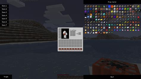 Everything For Minecraft Minecraft 166 Beta Too Many Items Mod