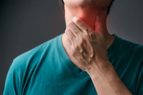 A Sore Throat Does Not Always Mean Covid 19 Other Things To Consider