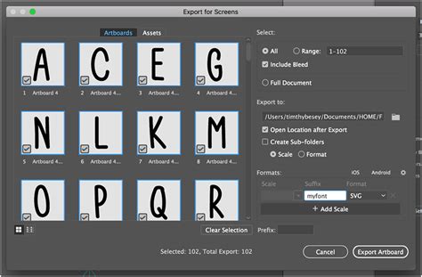 How To Make Your Own Font Make It With Adobe Creative Cloud
