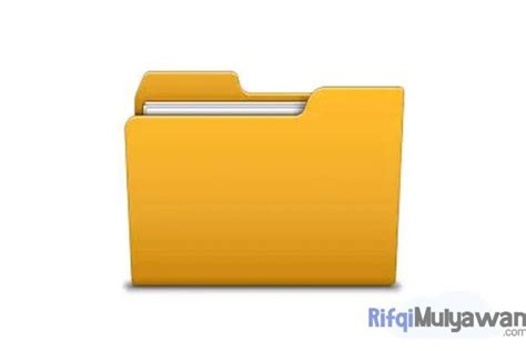 Pengertian Folder Komputer: Apa itu Folder? Fungsi, Cara Membuatnya!