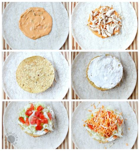 Check spelling or type a new query. Homemade Crunchwrap Supreme Taco Bell Copycat