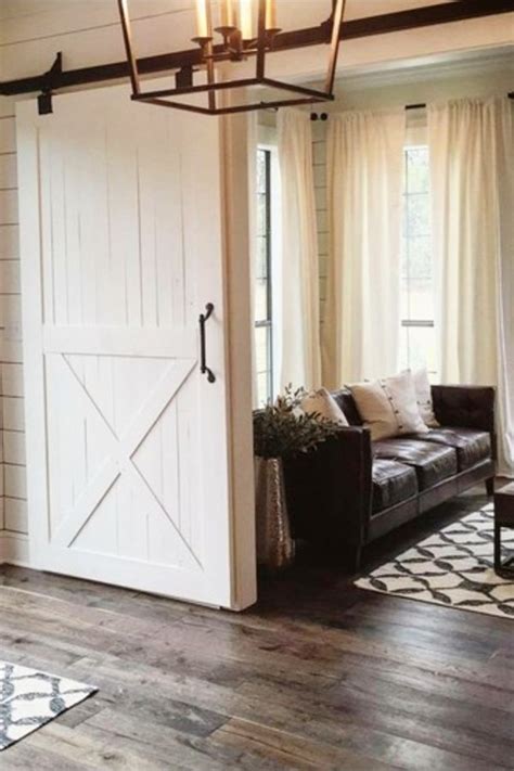 Sliding Barn Door Ideas Designs And Interior Styles Pictures Interieur