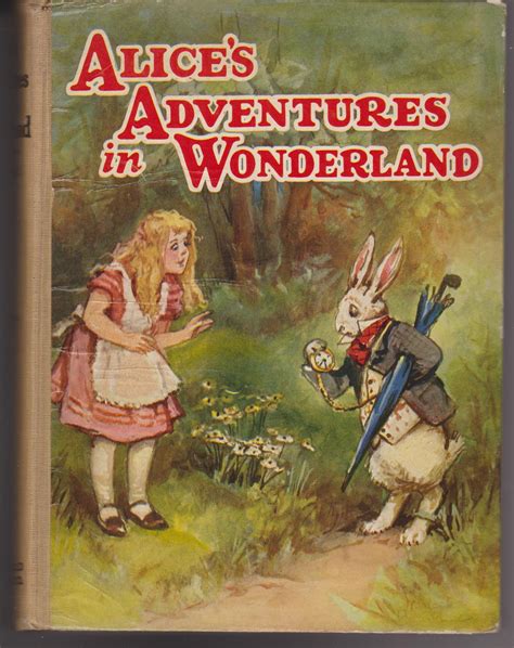 Alice In Wonderland Book Alice In Wonderland Ccs Books