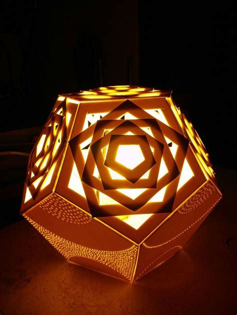 Luminarias Paper Lamp Novelty Lamp Table Lamp