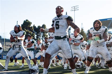 Hawaii Football Keys To Winning Homecoming For Fans Mountain West