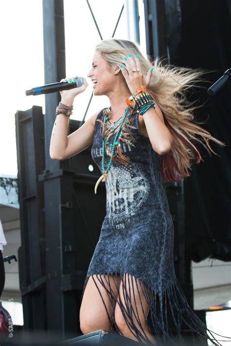 Brooke Eden Tortuga Festival Rock The Ocean Country Music Concert