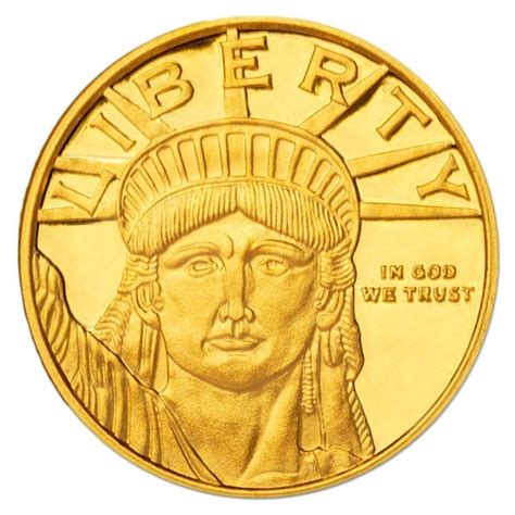 14 Oz Lady Liberty Gold Rounds For Sale Money Metals