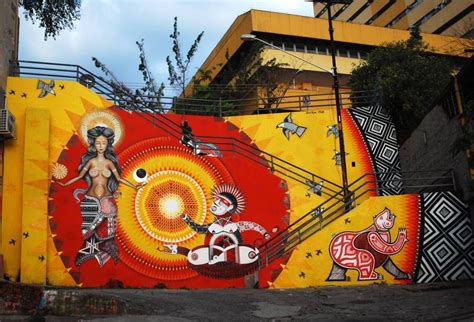 Os 30 Melhores Murais Da Arte De Rua Brasileira Catraca Livre Street