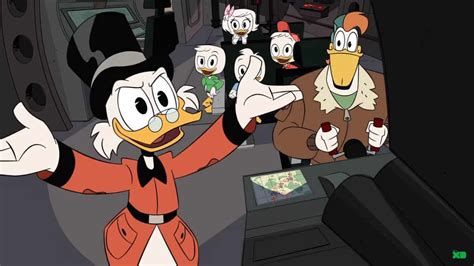 Ducktales Characters Disney Channel