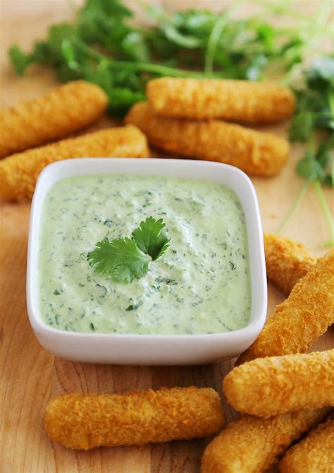 Maybe you would like to learn more about one of these? Creamy Cilantro Jalapeño Sauce - The Comfort of Cooking