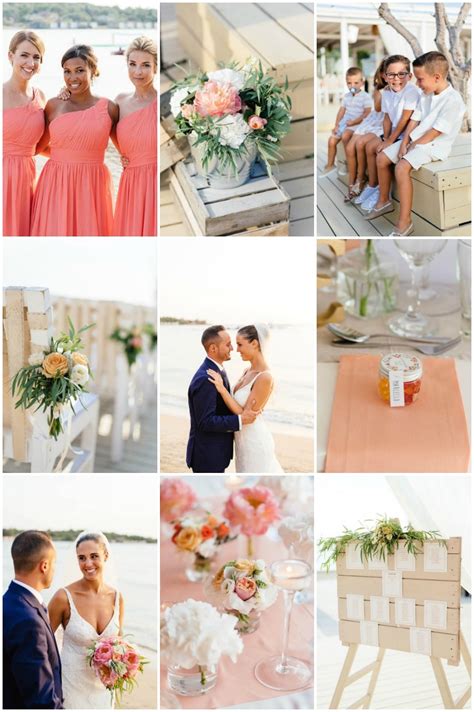 Wedding events in messinia, particularly civil ceremonies or memorable bachelor parties, can also be experience costa navarino located at sw peloponnese in greece, through your mobile device. Beautiful Destination Beach Wedding in Greece