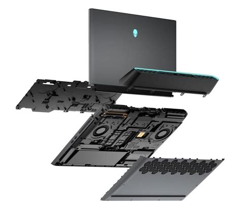 Buy Alienware Area 51m Core I9 Rtx 2080 Gaming Laptop With 64gb Ram At