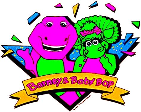 Barney And Baby Bop Logopedia Fandom