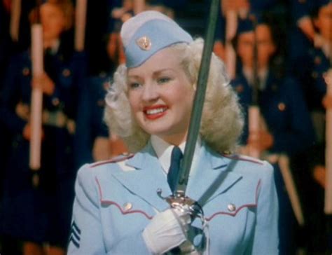 Betty Grable Pin Up Girl 1944 John Irving Flickr