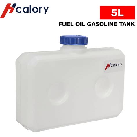 Hcalory Fuel Tank 5l 55l 10l Oil Gasoline Diesels Plastic Storge