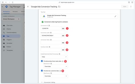 Google Tag Explained