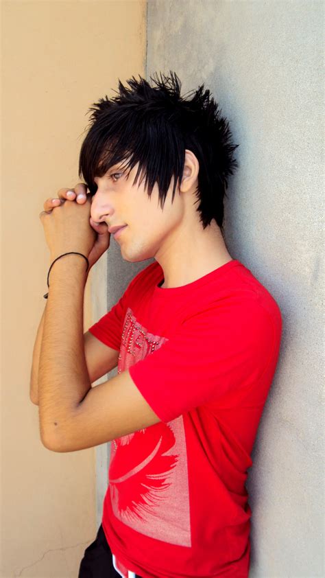Emo bangs will either be on the left or right side of your head. Emo Wallpapers High Quality | Download Free