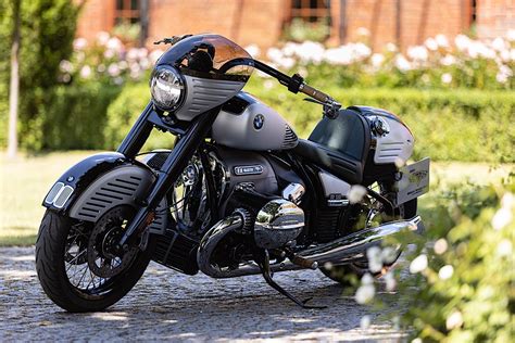 Bmw R 18 Roadster Is As Close To A Luxury Car As A Bike Can Get