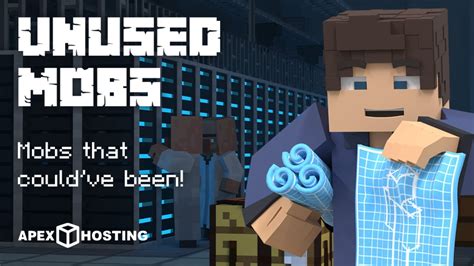 Unused Mobs In Minecraft Youtube