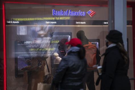 Bank Of America Fined 225 Million By Us For Deceptive Practices In