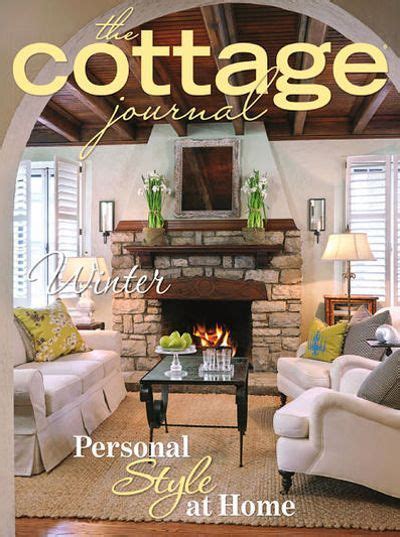 The Cottage Journal Magazine Home Decor Subscription Discount
