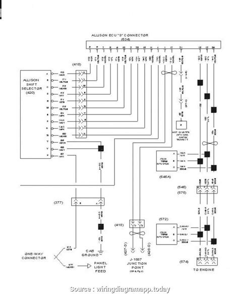 2010 International 4400 Wiring Diagram