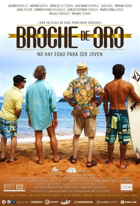 Ver brazo de oro en vvpelis.com. Broche de Oro (2012) - FilmAffinity
